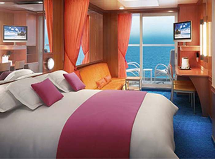 Norwegian Cruise Line Norwegian Jewel Accommodation Mini Suite.jpg